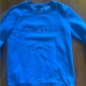 Tommy Hilfiger Blue Sweater